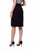 Spódnica Model S343 Black - Stylove